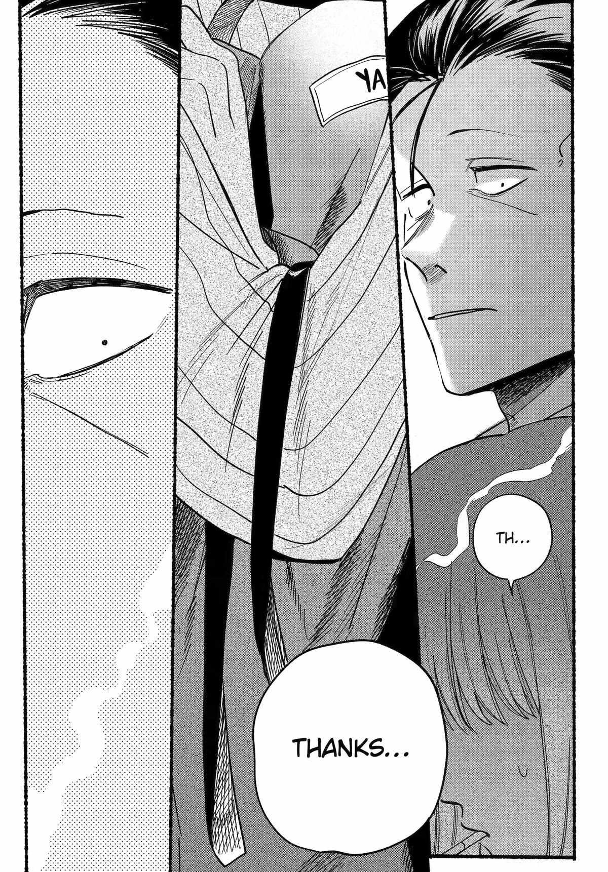 Smoking Behind the Supermarket with You, Chapter 34 image 22